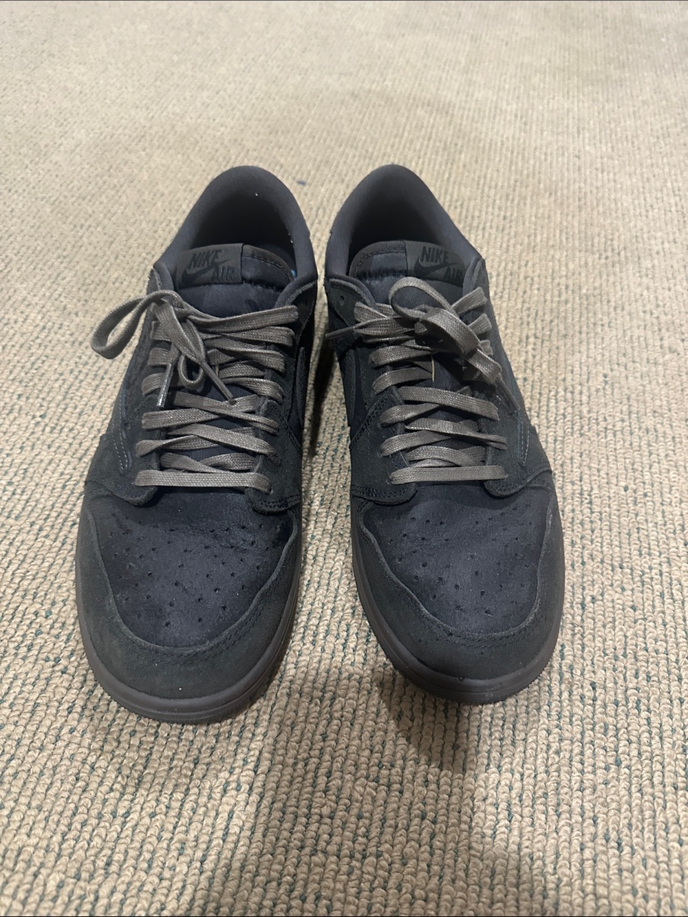 Travis Scott Jordan 1 Low
